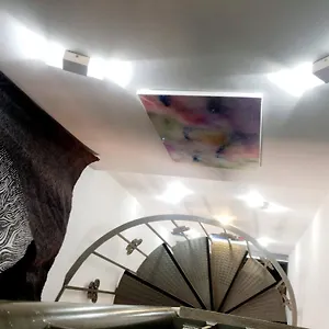  Séjour chez l'habitant Casa Hombre Blanco