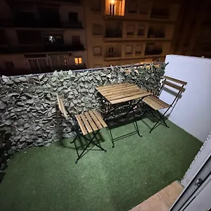 Séjour chez l'habitant De Privadas En El Centro De