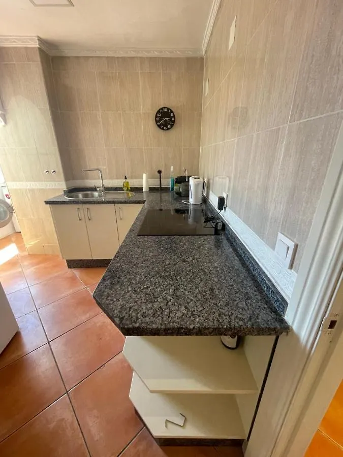 Two Bedroom Apartment In Malaga Center With Views Španělsko