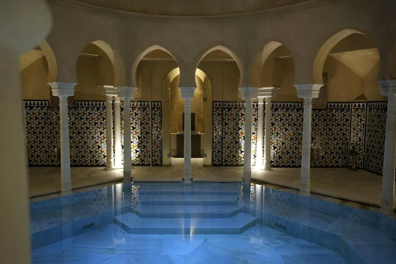 Two Bedroom Apartment In Malaga Center With Views