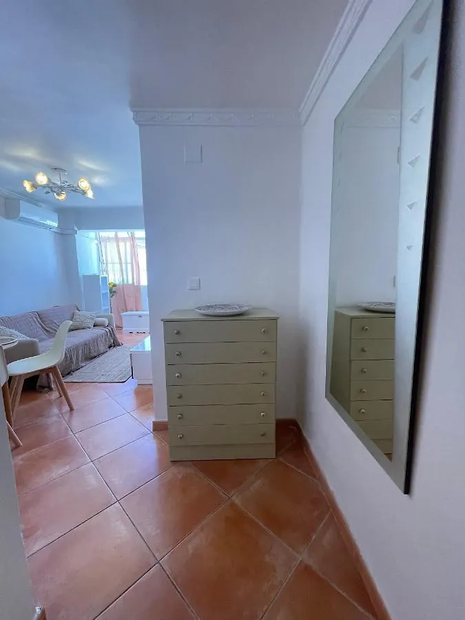Two Bedroom Apartment In Malaga Center With Views Španělsko
