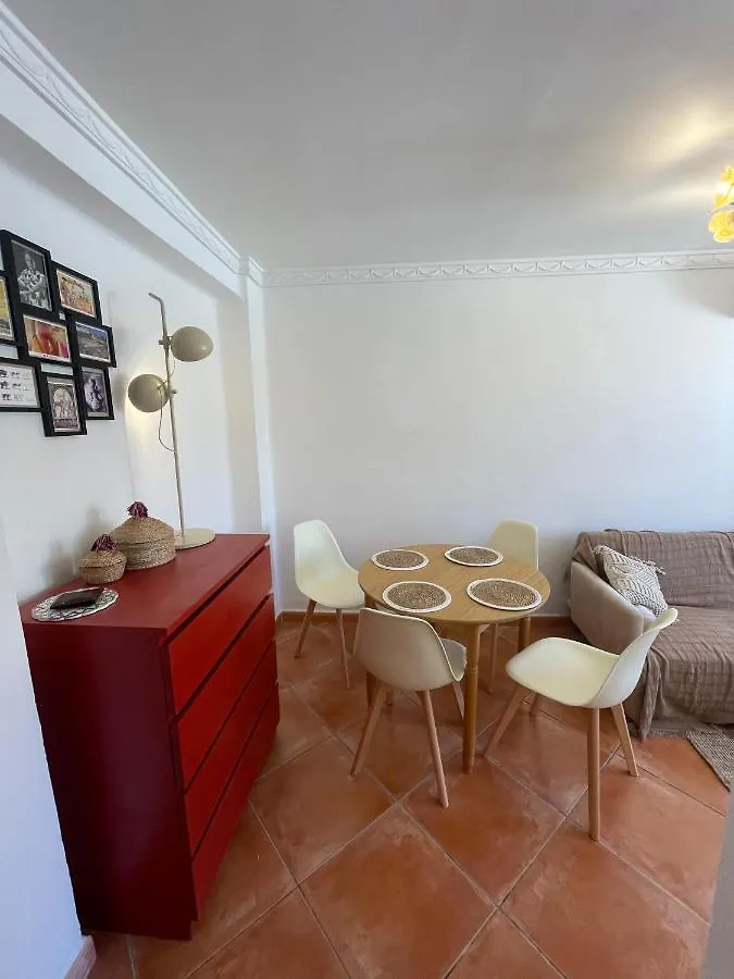 Two Bedroom Apartment In Malaga Center With Views