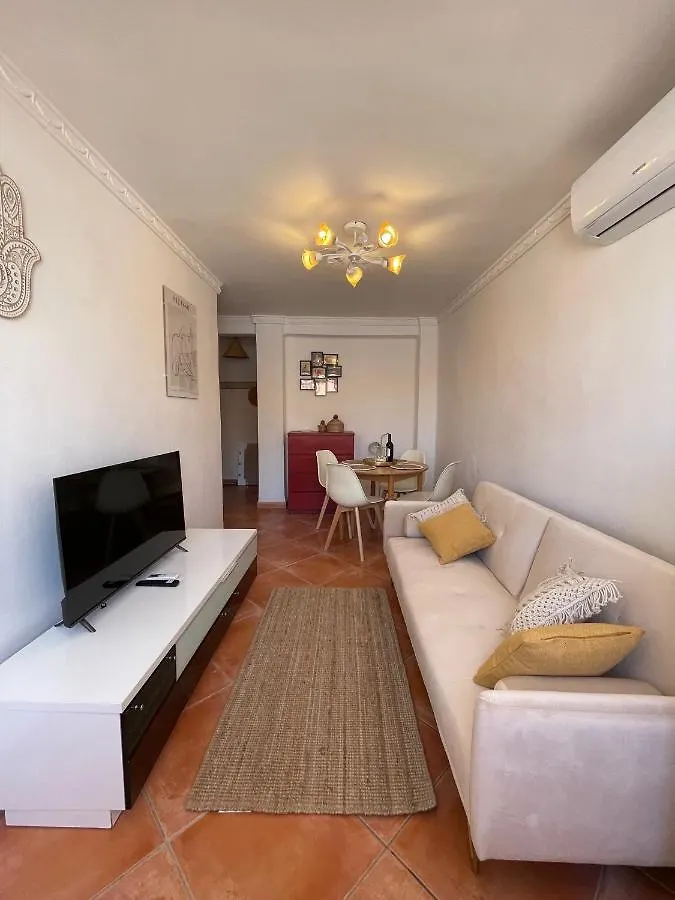 Two Bedroom Apartment In Malaga Center With Views Španělsko