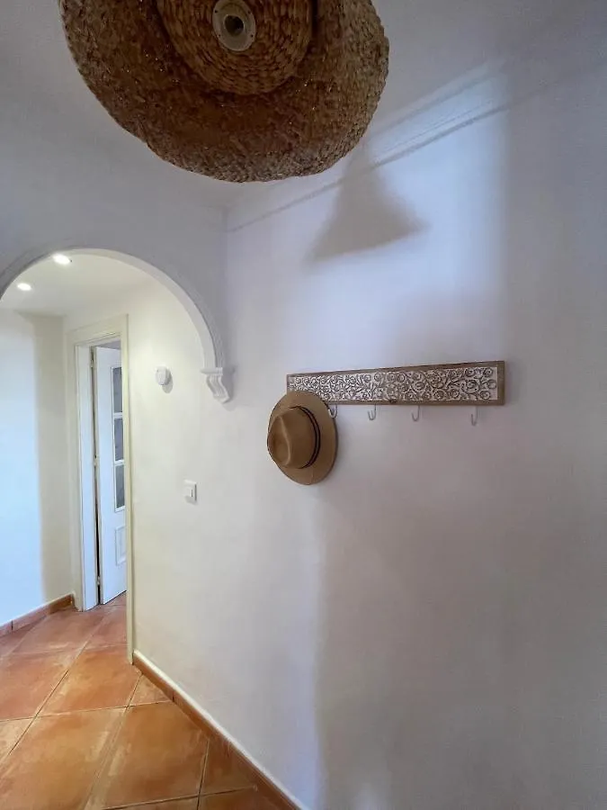 Two Bedroom Apartment In Malaga Center With Views 0*,  Španělsko