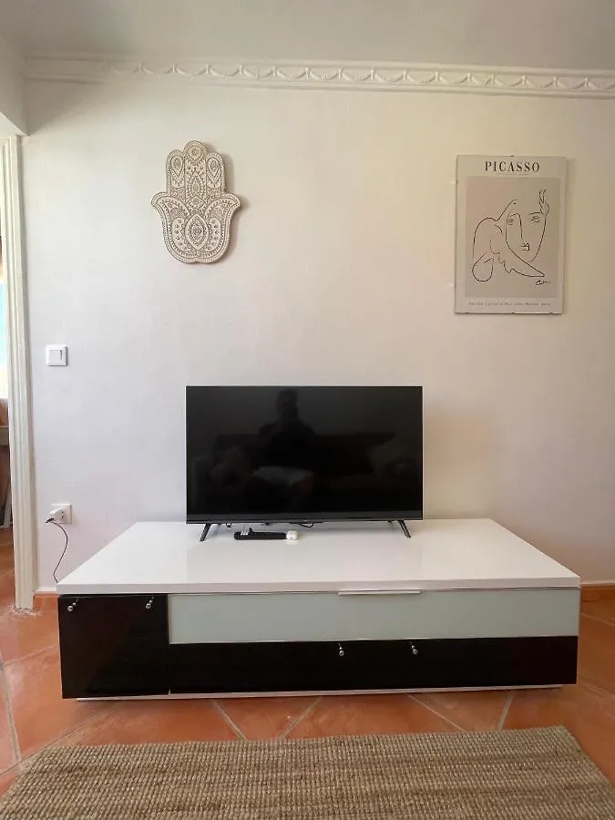 Two Bedroom Apartment In Malaga Center With Views