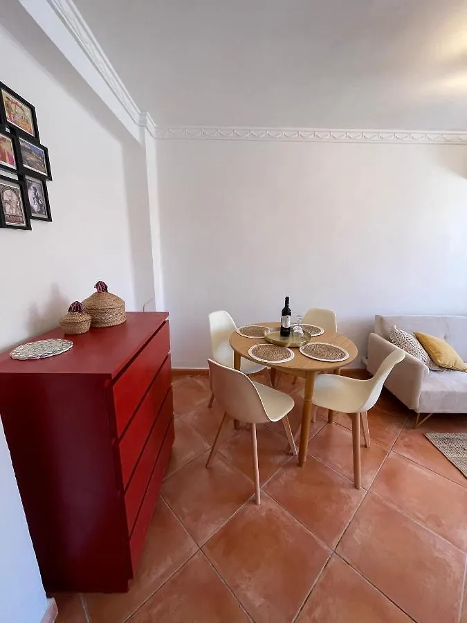 Two Bedroom Apartment In Malaga Center With Views