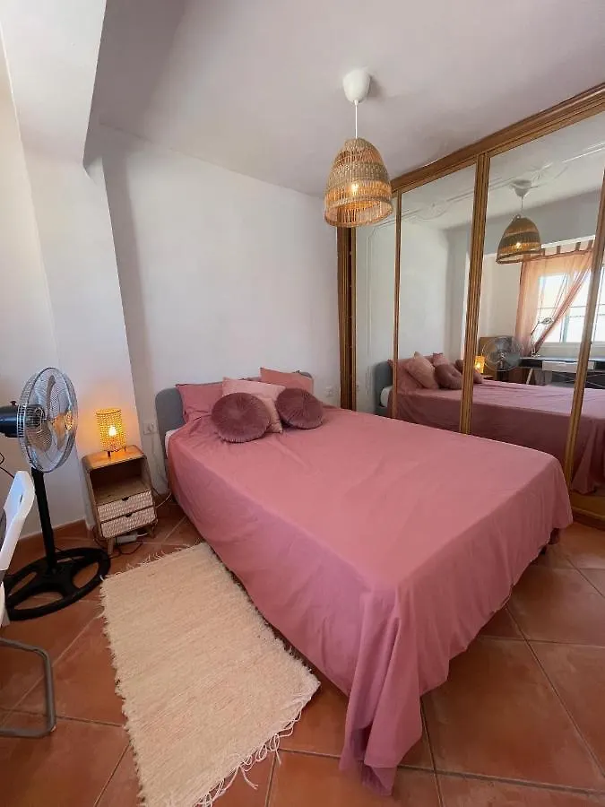 Two Bedroom Apartment In Malaga Center With Views Espagne